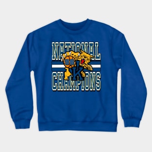 Wildcats '96 Champs! Crewneck Sweatshirt